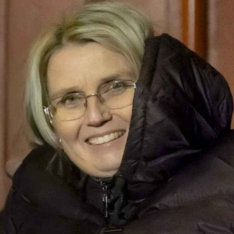 Solbjørg Holter